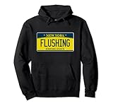 Cuenta con un gráfico de la matrícula actual de NY con las palabras Flushing on it. Haz sonreír a tus cinco residentes favoritos con este regalo. Haz clic en Empire State NY Co para ver toda la colección