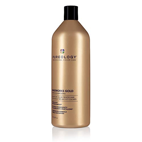 Pureology Nanoworks Gold Shampoo - Image 11