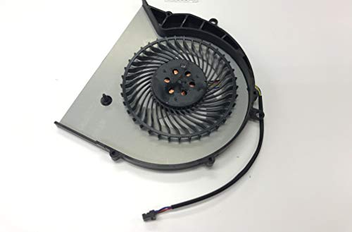 Ventilateur CPU DFS602212M00T pour résoudre écran noir et PC portable chaud