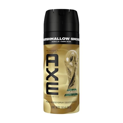 AXE BS MARSHMALLOW SMOKE