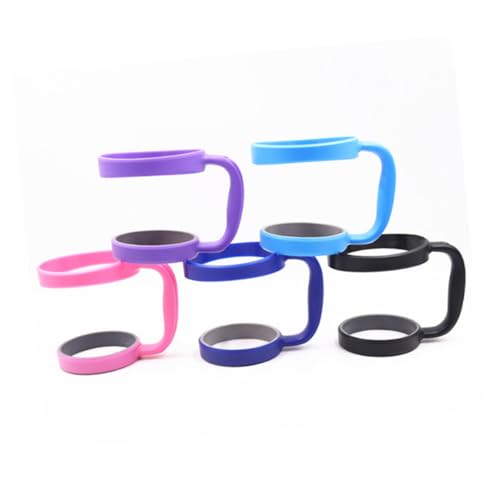 Anneome Manija De La Taza Inoxidable Mango Ajustable Asas Para Manijas De Taza Ajustables Soporte Ajustable