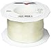 Produktbild PRÄSENT Band mit Drahtkante, créme, 25-m-Rolle 60 mm