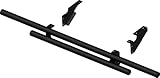 KFI - 101650 - REAR BUMPER BLACK YAM
