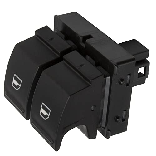 Bouton lève vitre bloqué solution de rechange 5K3959857 pour Eos