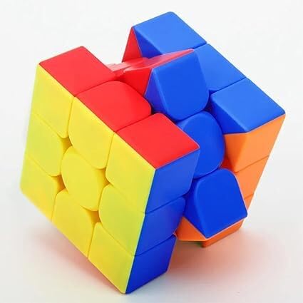 515tore: 3x3 SpeedCube Rubix Cube Puzzle Brainteaser Game Toy (1 Pieces) (B0CWZ786KB) Amazon Price History, Amazon Price Tracker