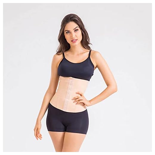 Cinta Modeladora Esbelt 404 Cotton