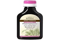 Algopix Similar Product 15 - Natural BurdockRoot Oil with Horsetail