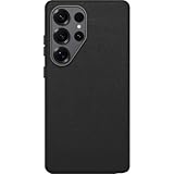 OtterBox Samsung Galaxy S25 Ultra Symmetry Series Cactus Leather - Noir Ash Black