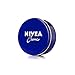 NIVEA Authentic German Moisturizing Cream, 8.45 Fl Oz, Metal Tin, All Skin Types, Face Care