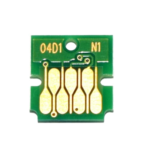Chips L4260 mantenimiento tanques tinta residual impresoras L4267 L4268 L4269
