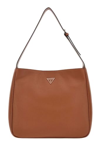 Image of GUESS Women's Fedora Hobo Shoulder Bag