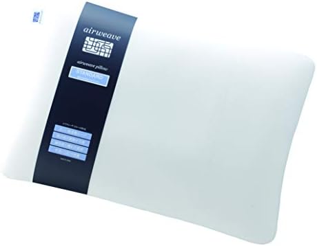 Airweave Pillow Form Standard | Adjustable height and hardness (Japan import)