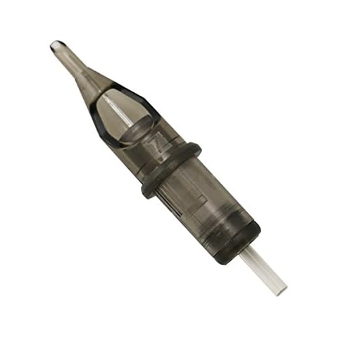Needlehouse Professional Disposable #12 (7RL) Tattoo Needles Cartridges 7 Round Liner 20pcs (1207RL) Cover