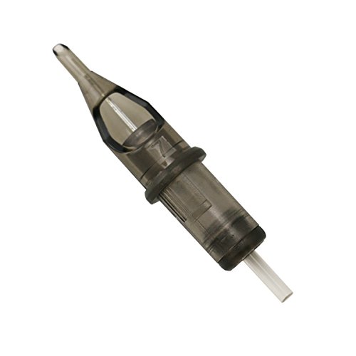 Needlehouse Professional Disposable #12 (7RL) Tattoo Needles Cartridges 7 Round Liner 20pcs (1207RL)