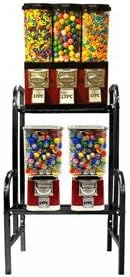 Candy Toy Combo Vending Machine