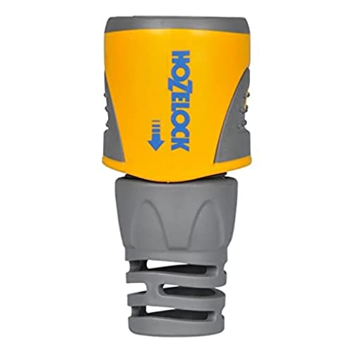 Hozelock - Connettore Terminale Plus Raccordo Quick Connect per Tubo Irrigazione , Tubi Ø12.5-15mm