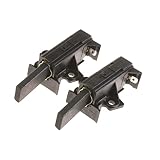 Lot de 2 charbons moteur Lave-linge 50265480009 BOSCH, SIEMENS, AEG, VIVA, BAUKNECHT, NEFF, ARTHUR MARTIN ELECTROLUX, ARTHUR MARTIN, FAURE, ZANUSSI