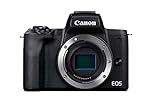 CANON EOS M50 Mark II nu Noir