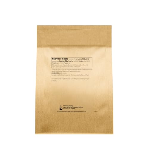 Image of Pure Original Ingredients Acai Berry Powder, 4 oz, Superfood, Vegan, Non-GMO, Gluten Free