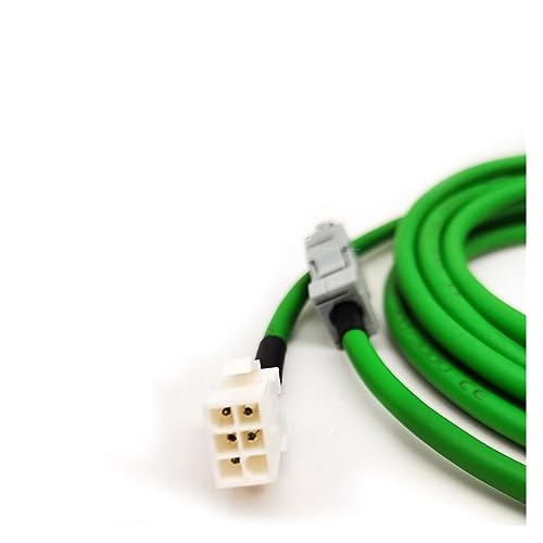 Câble d'encodeur de servo MFECA0030EAM HEXEH haute précision 3M robuste