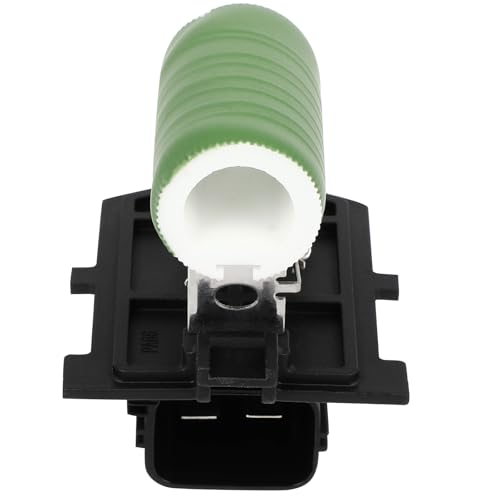 Image of ECCPP Heater Blower Motor Resistor Fit For Chrysler /Dodge, 2008-2016 for Chrysler Town & Country,2008-2020 for Dodge Grand Caravan,2009-2020 for Dodge Journey OE 68054677AA Fan Resistor Relay Sensor