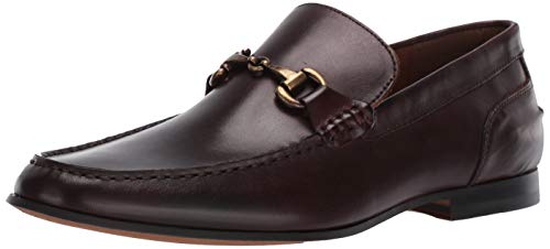 Kenneth Cole REACTION Men's Crespo Loafer B, Brown, 9 M US