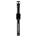 URBAN ARMOR GEAR UAG Compatible Apple Watch Band 44mm 42mm, Series 5/4/3/2/1, Leather Black