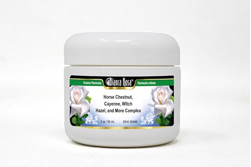 Bianca Rosa Horse Chestnut, Cayenne, Witch Hazel, and More Complex Cream (2 oz, ZIN: 524549)