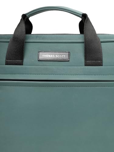 Image of Thomas Scott Men PU Laptop Bag