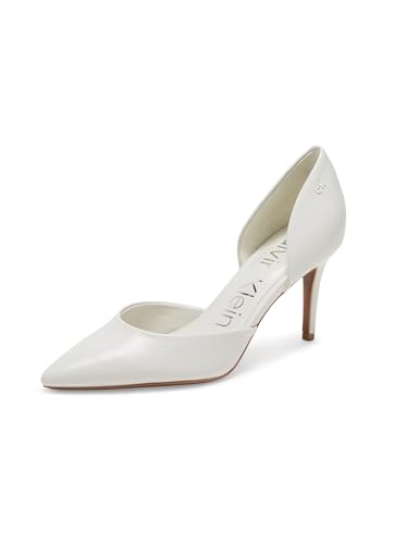 Calvin Klein Damen Gloria Pumps, Milk 152, 39 EU