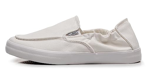 Cull4U Women's Classic Slip On Trainer Shoes2