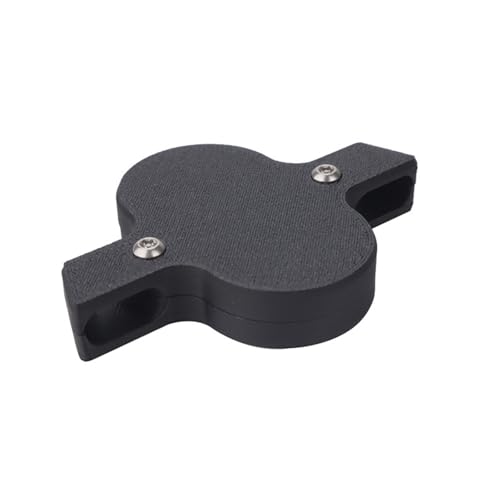 Gvrxec Uchwyt rowerowy do SmartTag 2, uchwyt na rower elektryczny i górski, uchwyt do trackera GPS Smart Tag 2, uchwyt rowerowy ukryty na siodełku rowerowym, z zabezpieczeniem przed kradzieżą