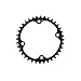 Campagnolo Super Record Plato, 4 Brazos, 36