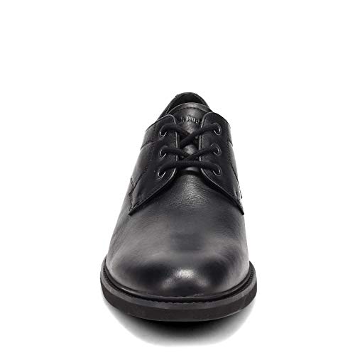 Hush Puppies Men's, Detroit Plain Toe Oxford4