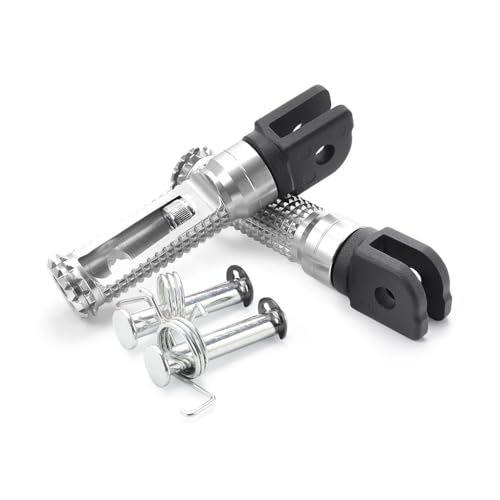 Repose-pieds passager arrière YZF-R6 et R1 pour vos duos