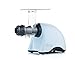 Produktbild Sana Juicer by Omega EUJ-707 in Pastellblau - Horizontaler Slow Juicer