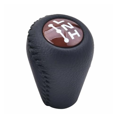 CHEFRU Auto Schalthebel Kopf Kompatibel Mit Toyota Für Prado 120 2003 2004 2005 2006 2007 2008 2009 Auto-Schalthebelgriff Kugelschaltknauf Schaltkopfzubehör