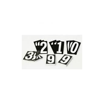 Religious Supply Center Magnetic Hymnboard Individual Numerals