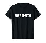 Free Speech Vibes Tees
