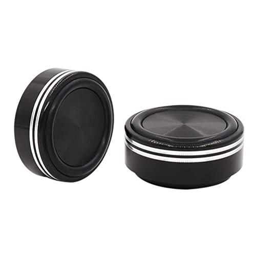 Matedepreso 4 stks luidsprekerstandaard, aluminium isolatie voetendemper luidspreker spike pads standaard voor audio… - Image 8