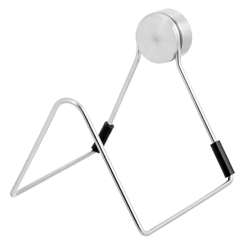 LALADEFIEE Escurridor de Esponja Magnético de Acero Inoxidable 304 Desmontable para Fregadero de Cocina Organizador de Almacenamiento Rejilla de Drenaje Abierta Ahorro de Espacio Fácil