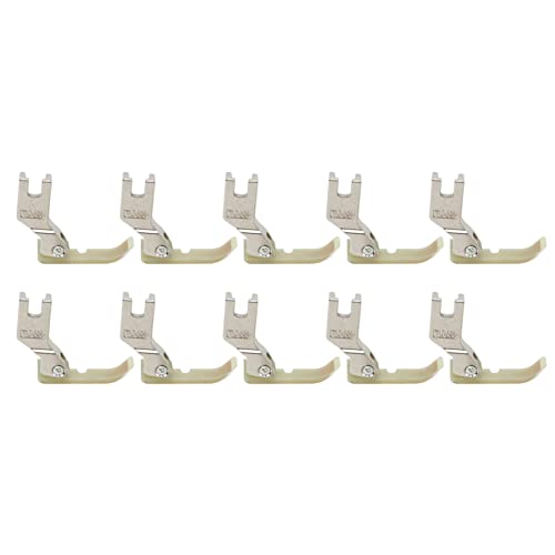 Pie prensatela industrial para máquina de coser 10 pcs miniatura 6