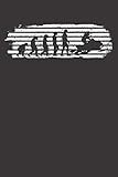  Notebook: Snowmobile Snowrider Snow Racing Gift Dot Grid 6x9 120 Pages