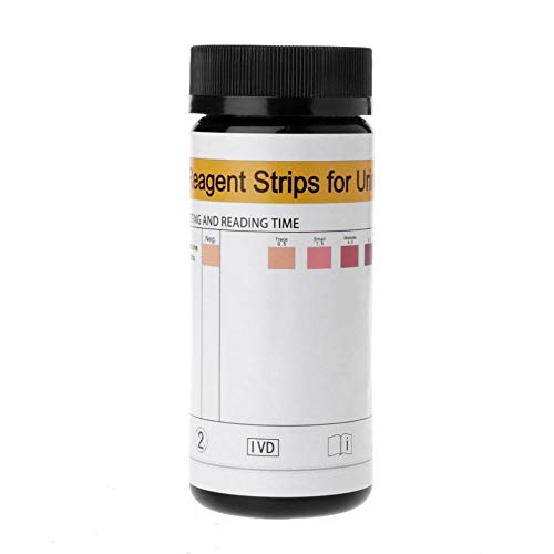 50x Pro Ketone Strips/Home Ketosis Urine Test - Atkins Diet Weight Loss Tests