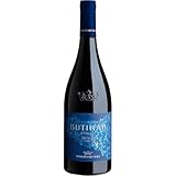 Principi di Butera Butirah DOC - Italian Still Red Wine from Sicily, Italy - 100% Sicilian Syrah (Shiraz) Grapes - 75cl / 750ml, 14% ABV