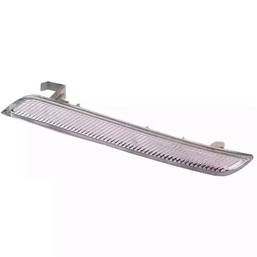 Marcador lateral parachoques X6 E71 evita fallos de visibilidad frontal