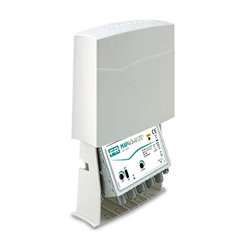 Amplificatore Multingresso da Palo MAP3r3+UU LTE