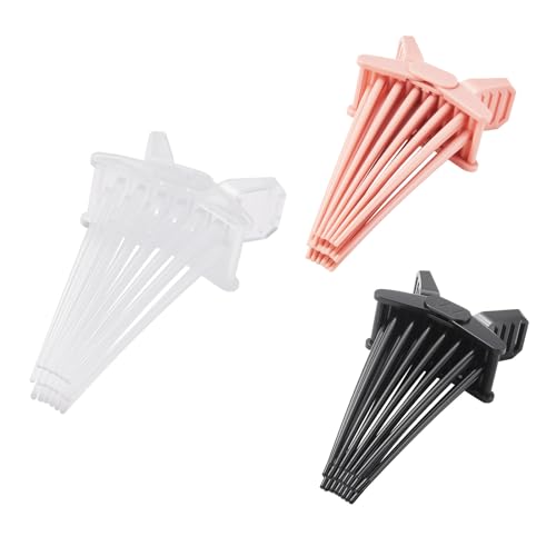 Inserto Clip Voluminizador para Cabello Fino miniatura 5