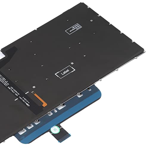 Clavier de remplacement Huawei Matebook D14 D15 US rétroéclairé - 5