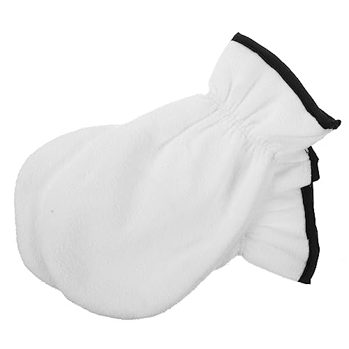PACKOVE 1Par Guantes Hidratantes De Gel Con Aceite Para Manos Exfoliantes y Curativos Reutilizables y Cómodos Para Tratamientos De Hidratación Profunda